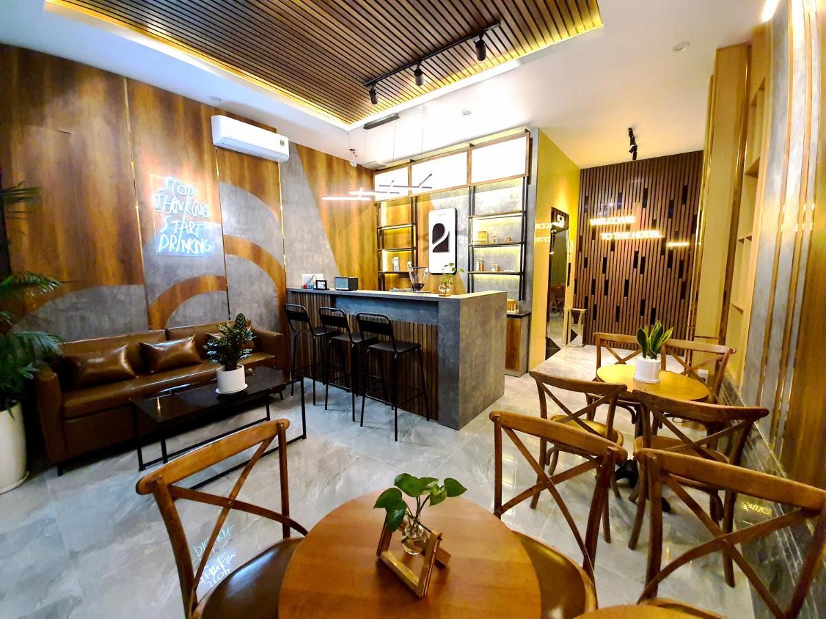 东海酒店 迪石 外观 照片