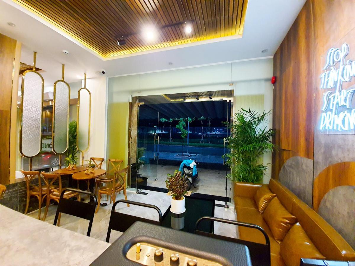东海酒店 迪石 外观 照片