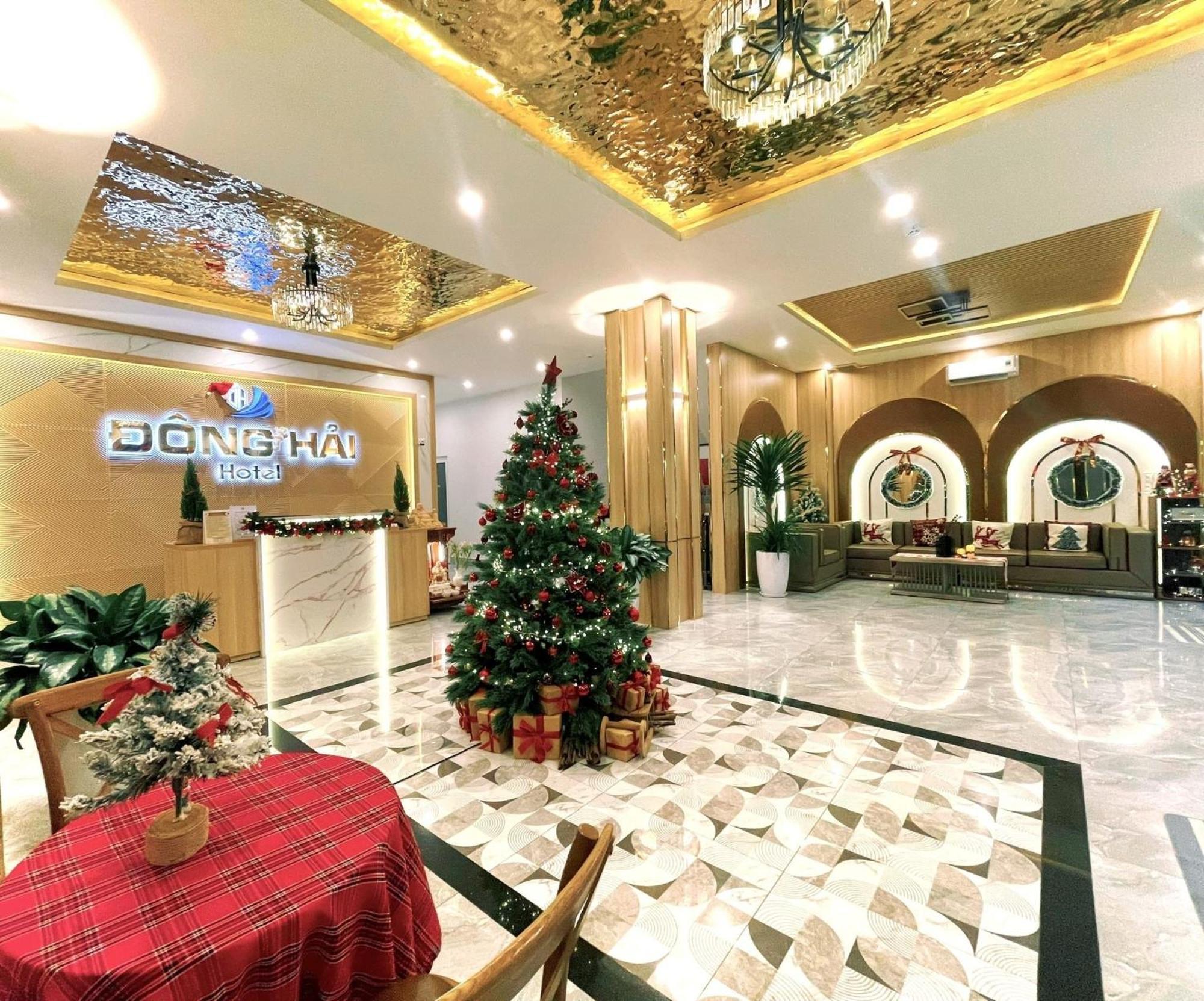 东海酒店 迪石 外观 照片